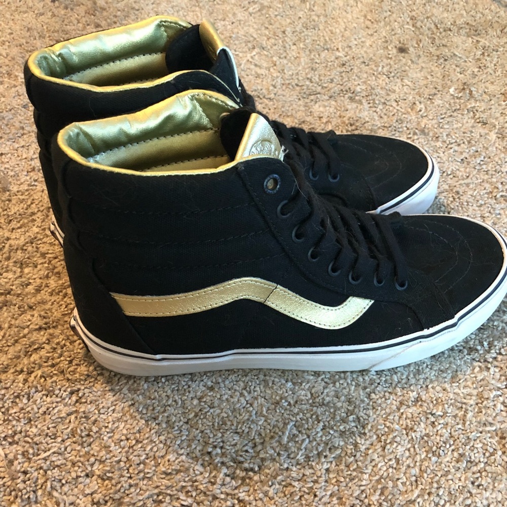 Limited Edition 50th Anniversary Sk8 Hi